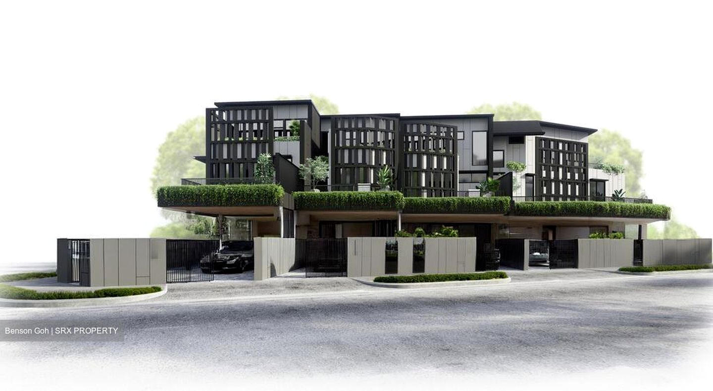 Maju Avenue (D19), Terrace #529146731